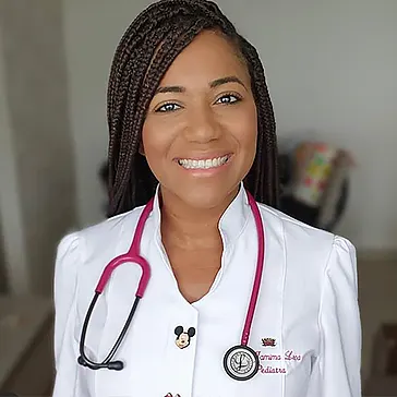 Dra Jamima Oliveira Santos