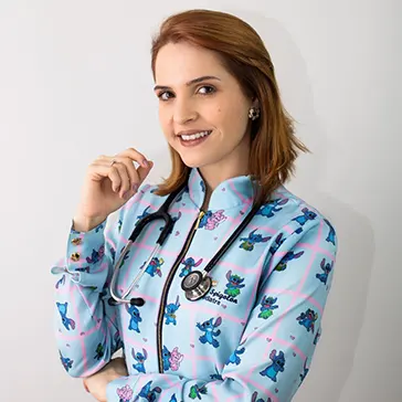 Clinica Le Petit Pediatria - Dra Maria Fernanda Madeiras Spigolon